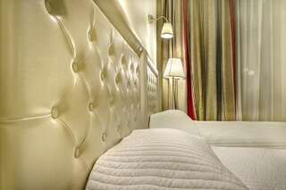 Отель Capitol Hotel Бухарест Стандартный двухместный номер с 2 отдельными кроватями-2