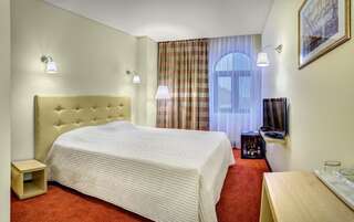 Отель Capitol Hotel Бухарест Стандартный двухместный номер с 1 кроватью-14