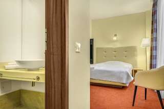 Отель Capitol Hotel Бухарест Одноместный номер-2