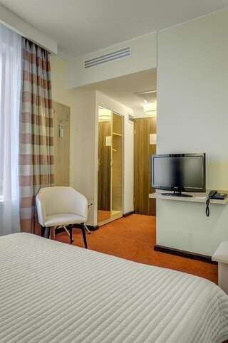 Отель Capitol Hotel Бухарест Одноместный номер-9