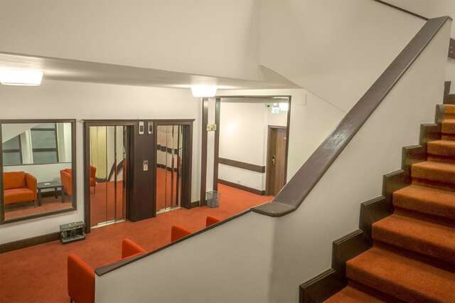 Отель Capitol Hotel Бухарест-42